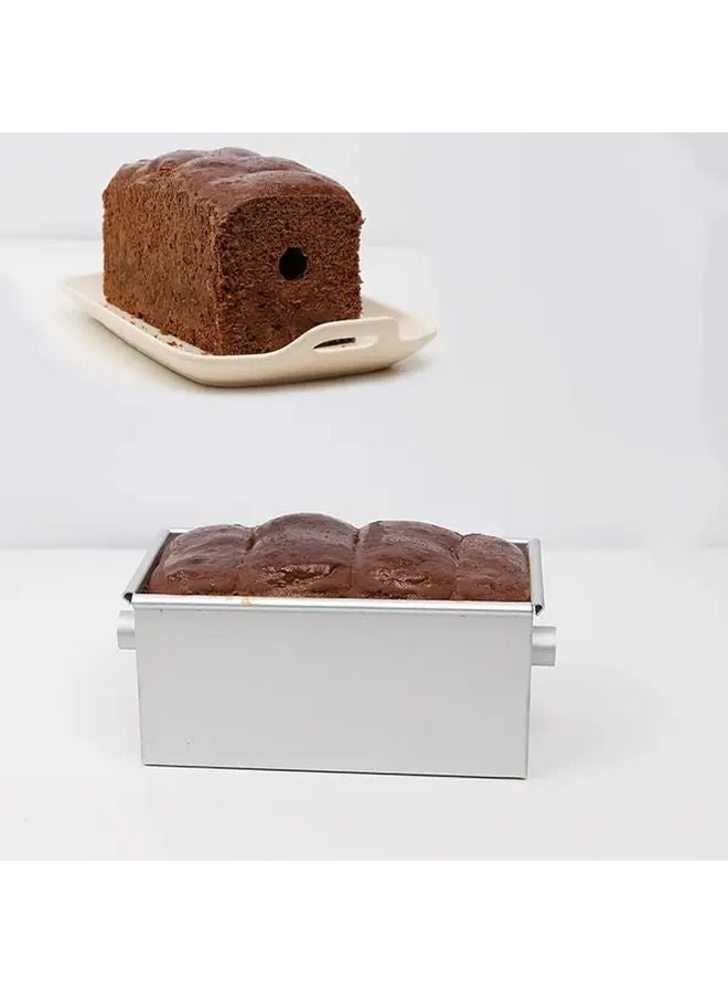 Small Hollow Toast Molds Set For Cake Sandwich Bread Baking - Image 2